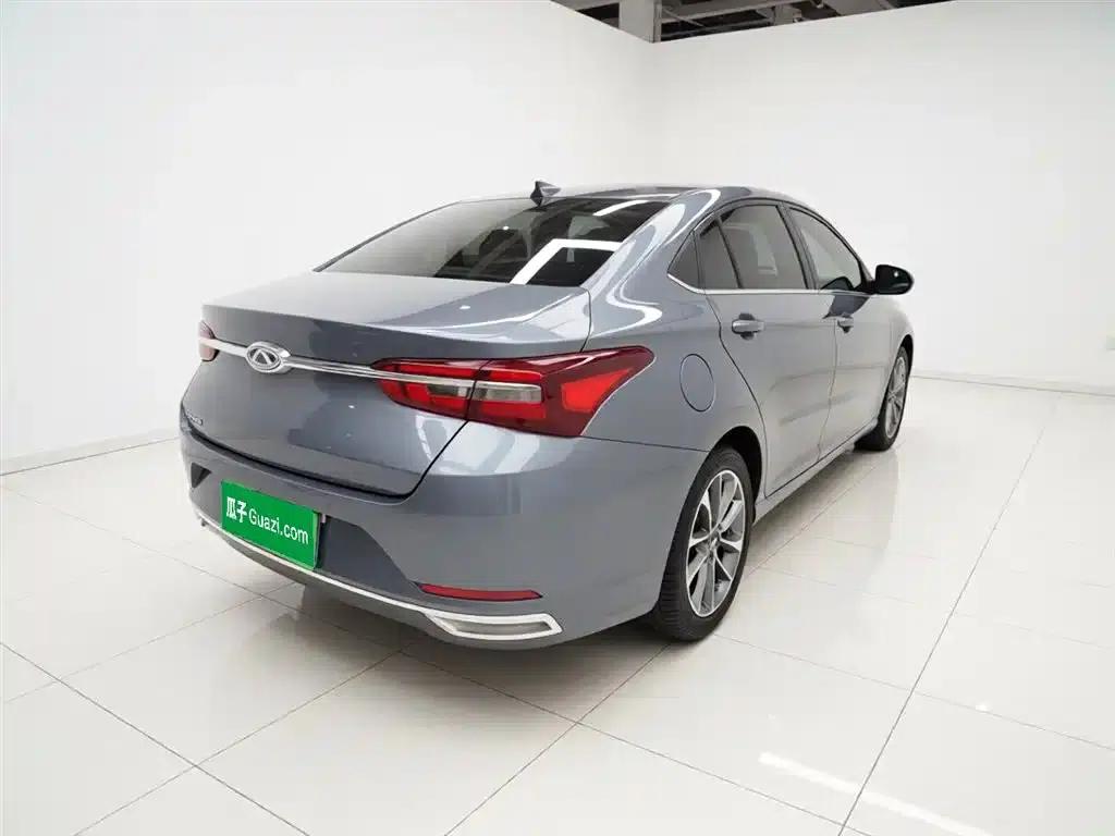 Chery Arrizo GX 2018 1.5T Manual Style Edition (National V Emission Standard) — миниатюра 4