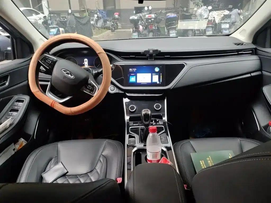 Chery Arrizo GX 2018 1.5T Manual Style Edition (National V Emission Standard) — миниатюра 5