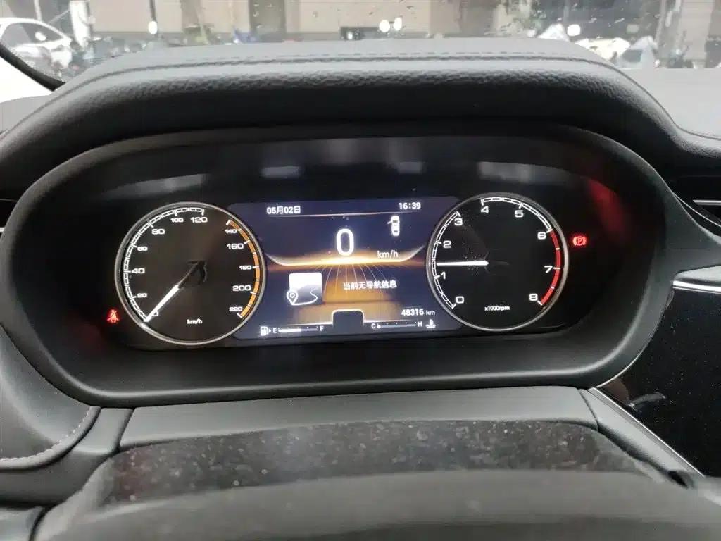 Chery Arrizo GX 2018 1.5T Manual Style Edition (National V Emission Standard) — миниатюра 7