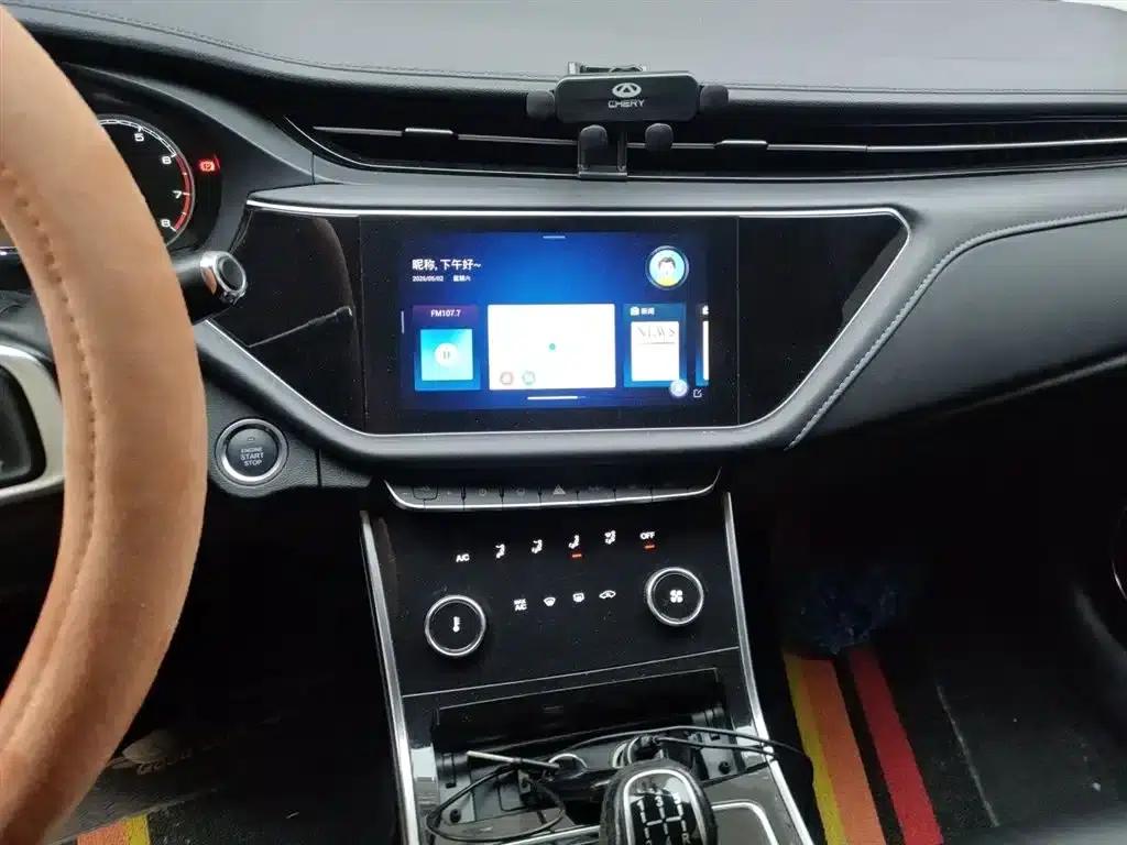 Chery Arrizo GX 2018 1.5T Manual Style Edition (National V Emission Standard) — миниатюра 9
