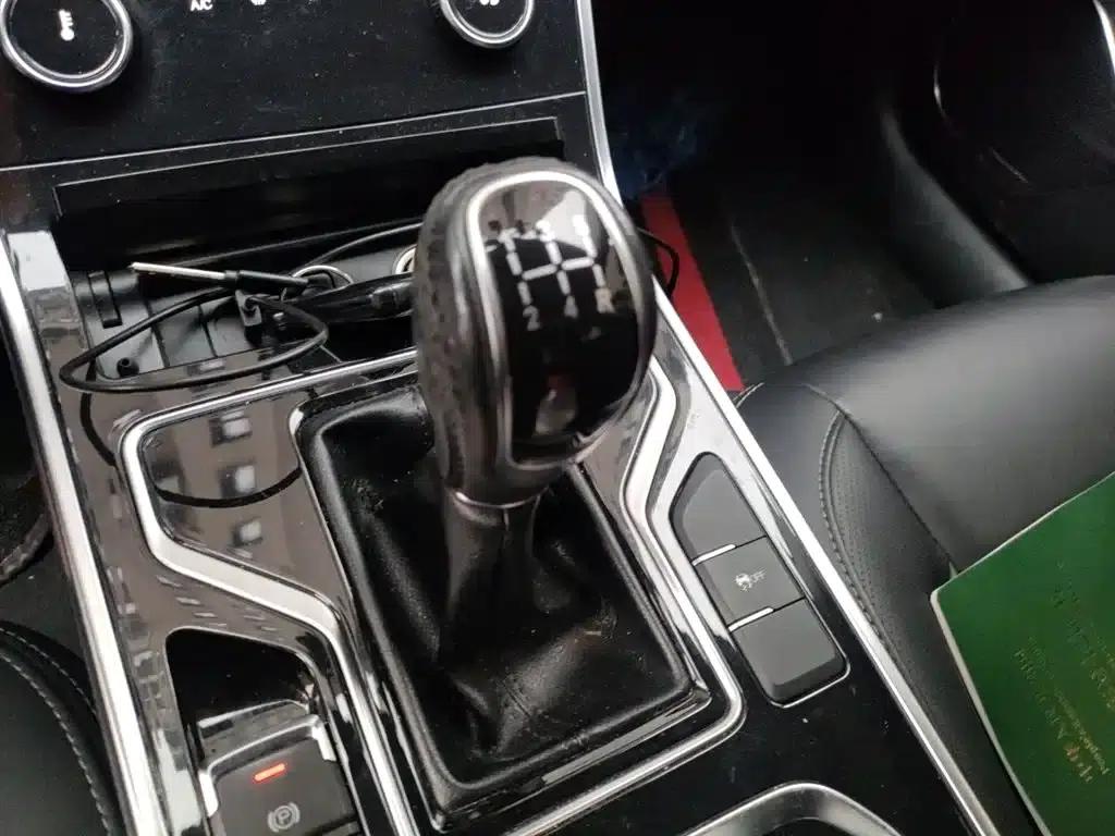 Chery Arrizo GX 2018 1.5T Manual Style Edition (National V Emission Standard) — миниатюра 10