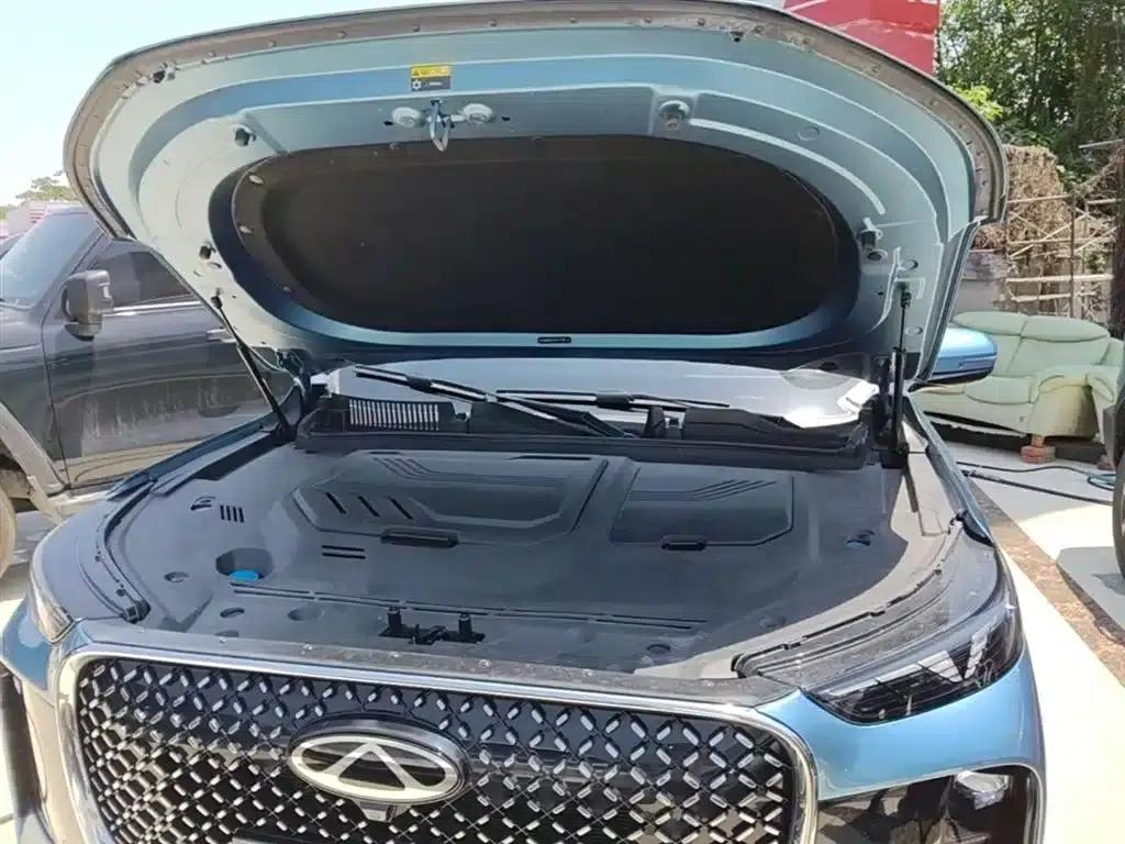 Chery Tiggo 8 PLUS C-DM 2025 1.5T 116km/h Premium 5-seater — миниатюра 20