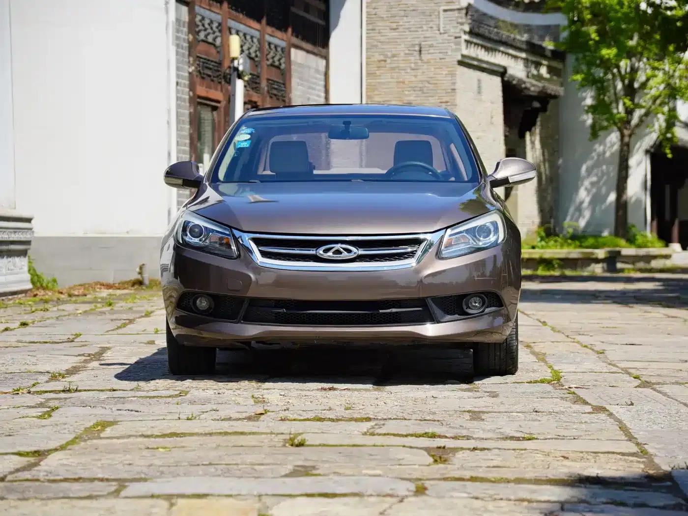 Chery Arrizo 7 2015 1.6L Manual Elite Edition — миниатюра 2