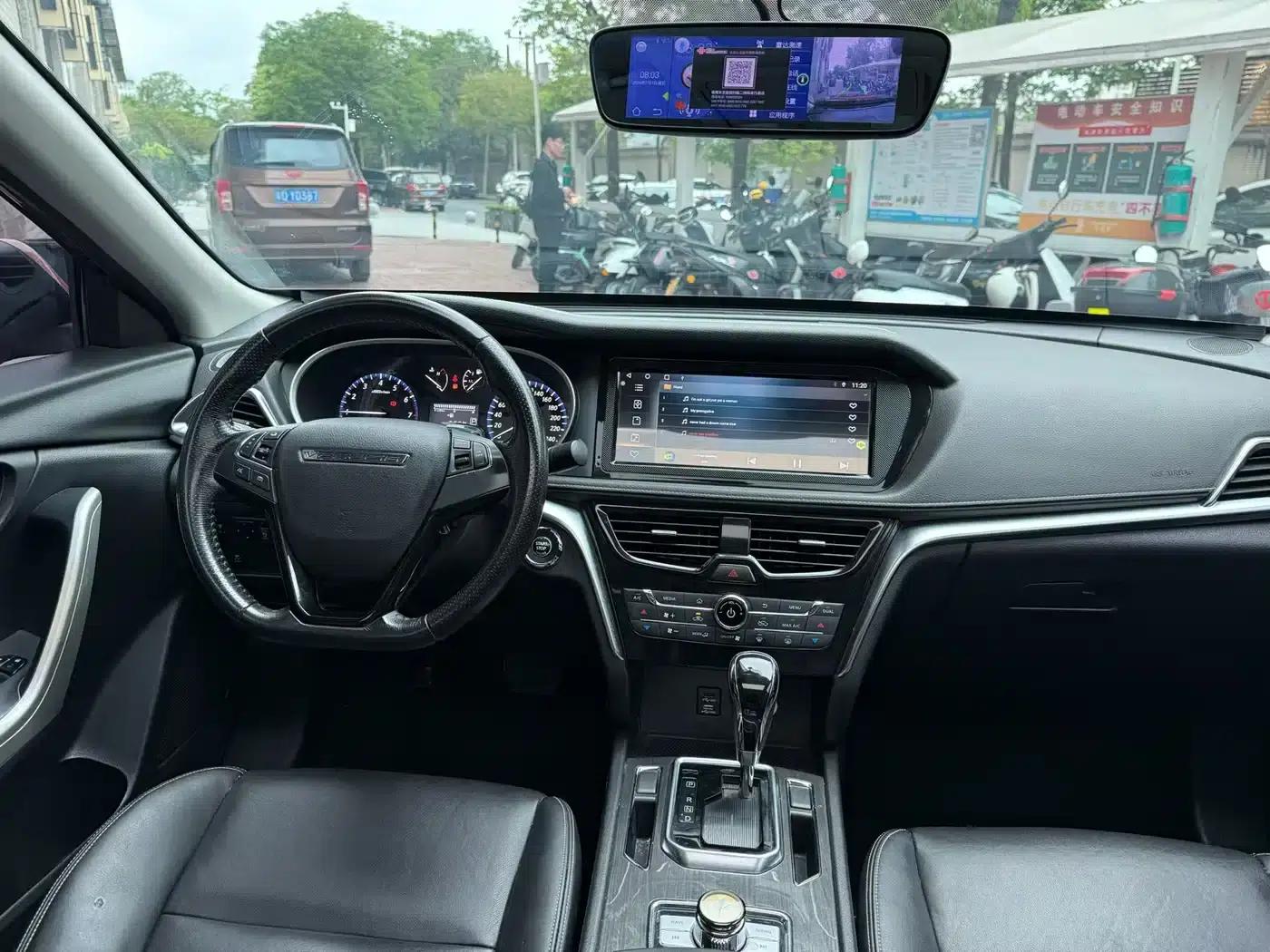Venucia T90 2017 2.0L CVT Smart Edition — миниатюра 6