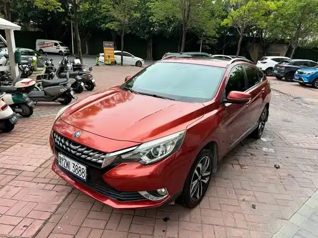 Venucia T90 2017 2.0L CVT Smart Edition