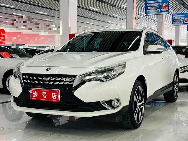 Venucia T90 2017 2.0L CVT Premium Edition
