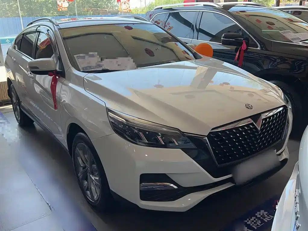 Venucia T90 2020 2.0L CVT Smart Connected Edition — миниатюра 4