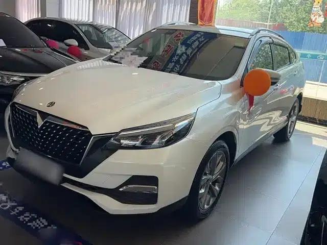 Venucia T90 2020 2.0L CVT Smart Connected Edition