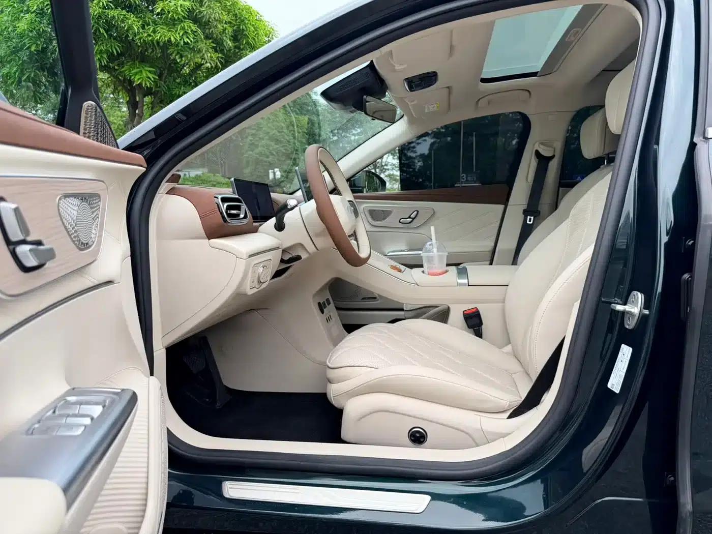 Fengyun A9L 2025 Model 260km Extended Range Premium Edition — миниатюра 11