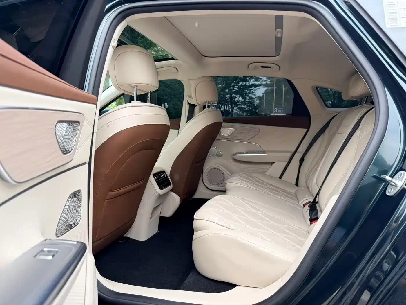 Fengyun A9L 2025 Model 260km Extended Range Premium Edition — миниатюра 13