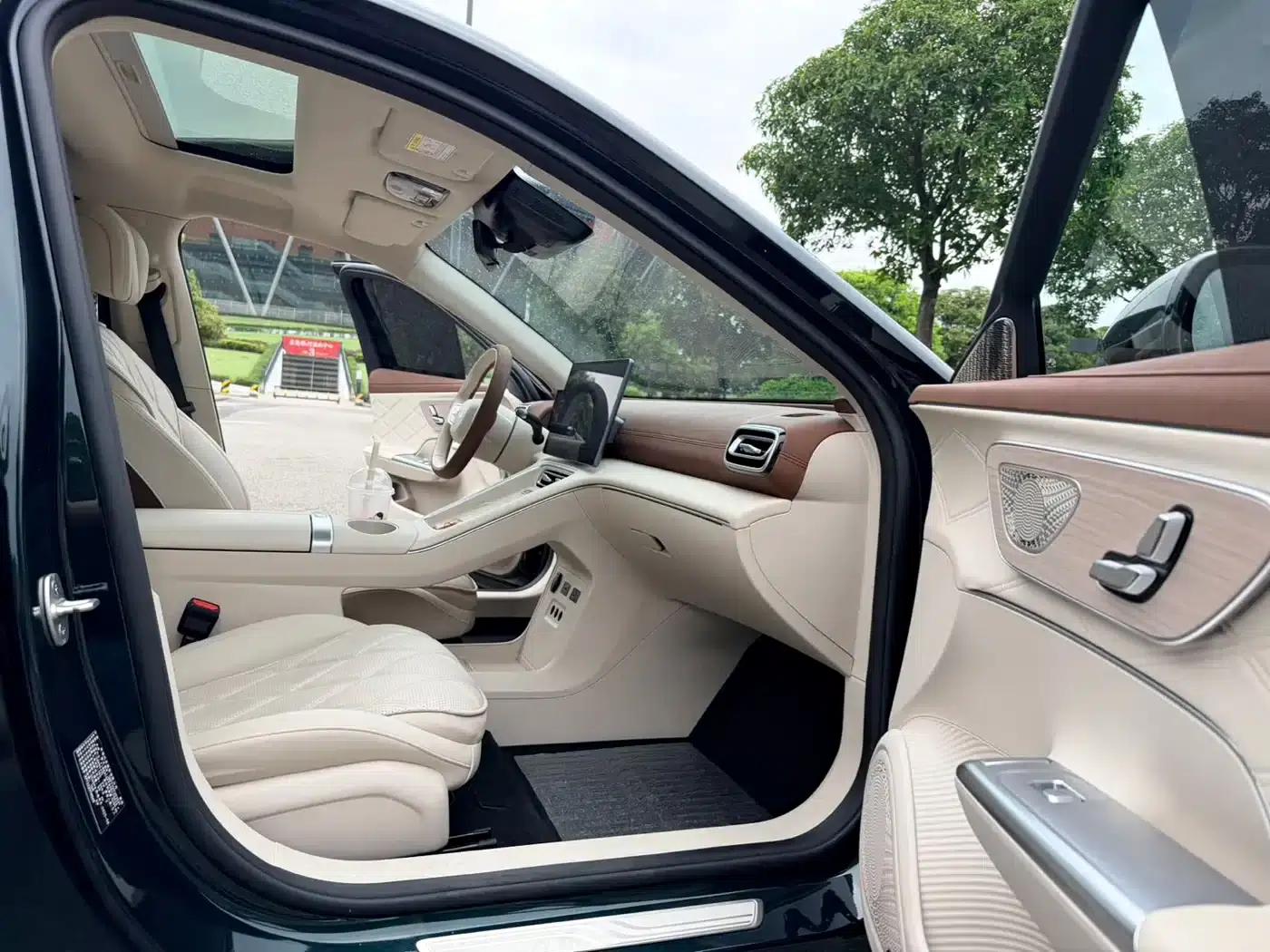 Fengyun A9L 2025 Model 260km Extended Range Premium Edition — миниатюра 15