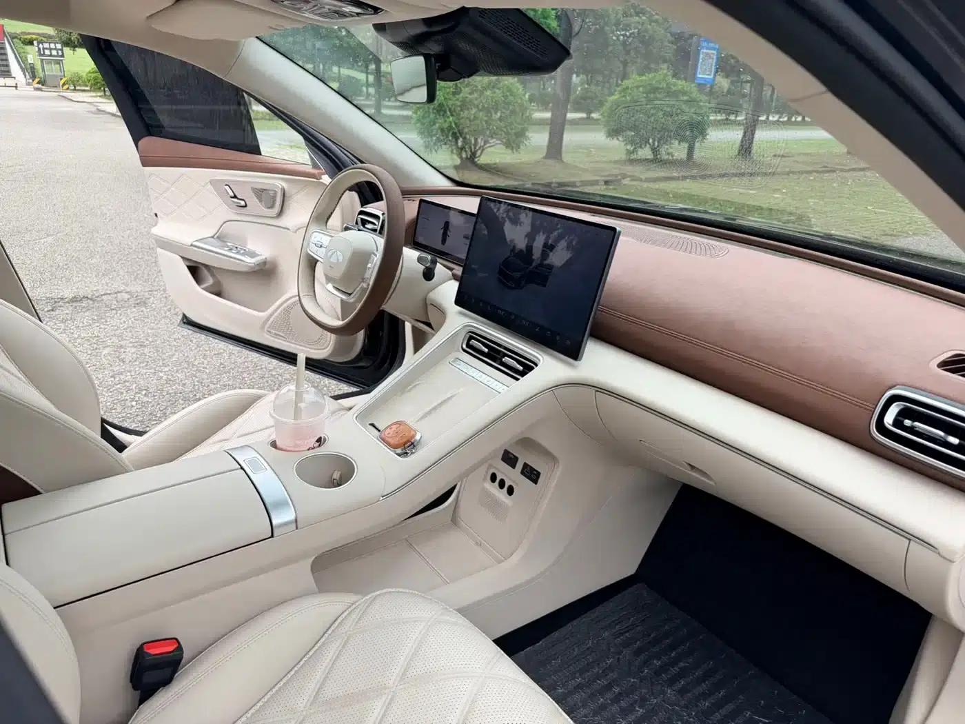 Fengyun A9L 2025 Model 260km Extended Range Premium Edition — миниатюра 16