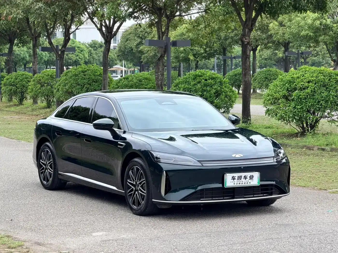 Fengyun A9L 2025 Model 260km Extended Range Premium Edition — миниатюра 3
