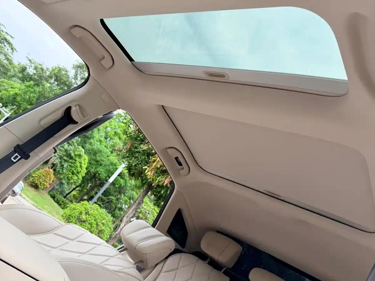 Fengyun A9L 2025 Model 260km Extended Range Premium Edition — миниатюра 23
