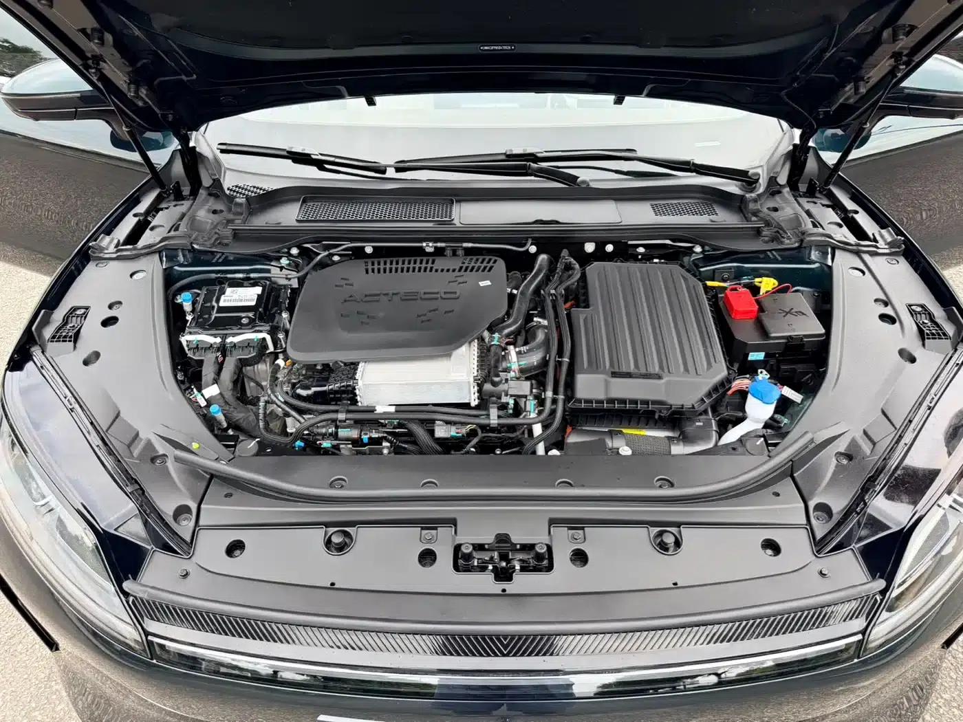 Fengyun A9L 2025 Model 260km Extended Range Premium Edition — миниатюра 24
