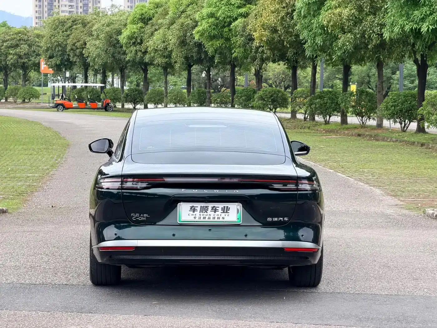 Fengyun A9L 2025 Model 260km Extended Range Premium Edition — миниатюра 6