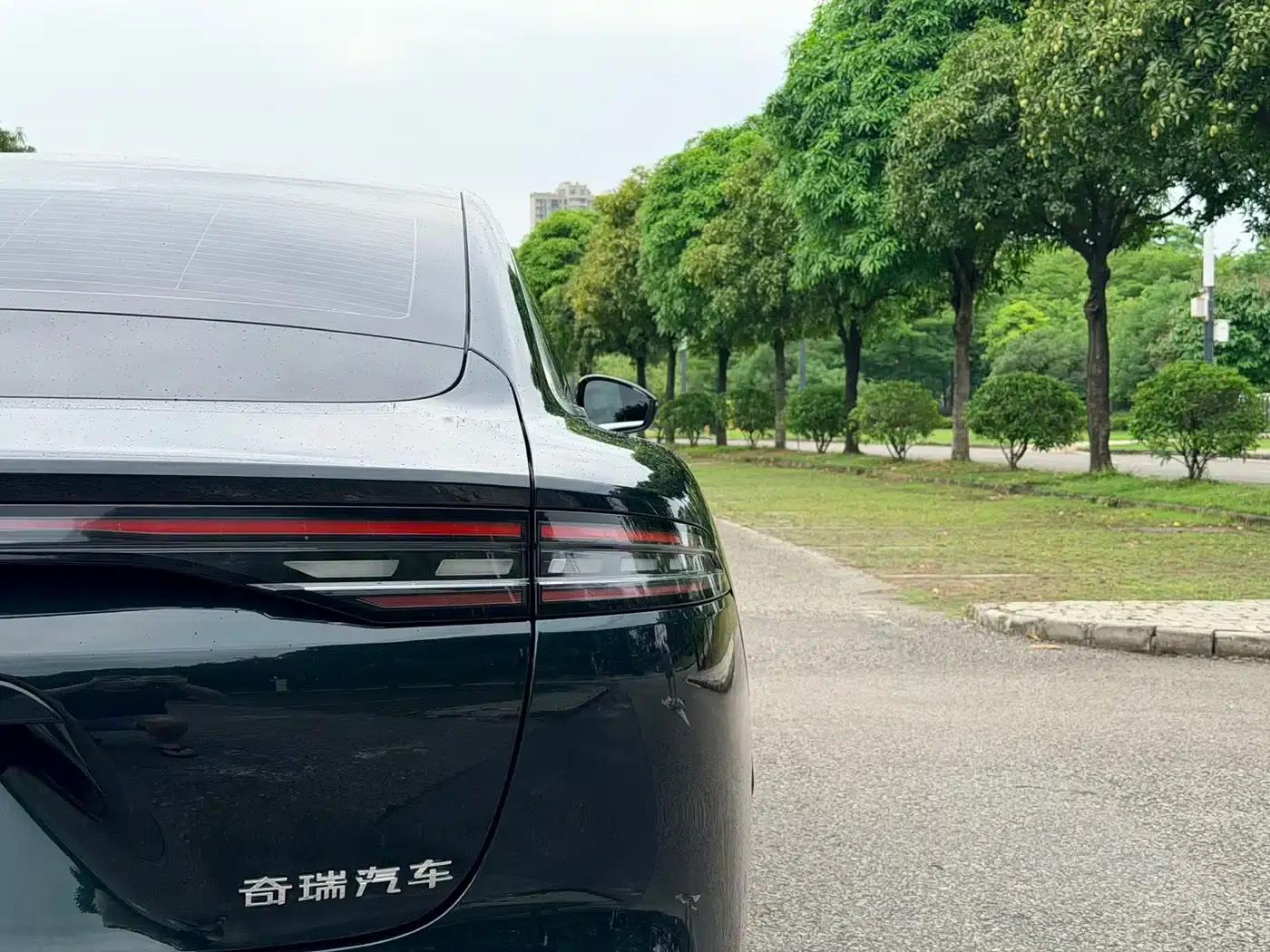 Fengyun A9L 2025 Model 260km Extended Range Premium Edition — миниатюра 9