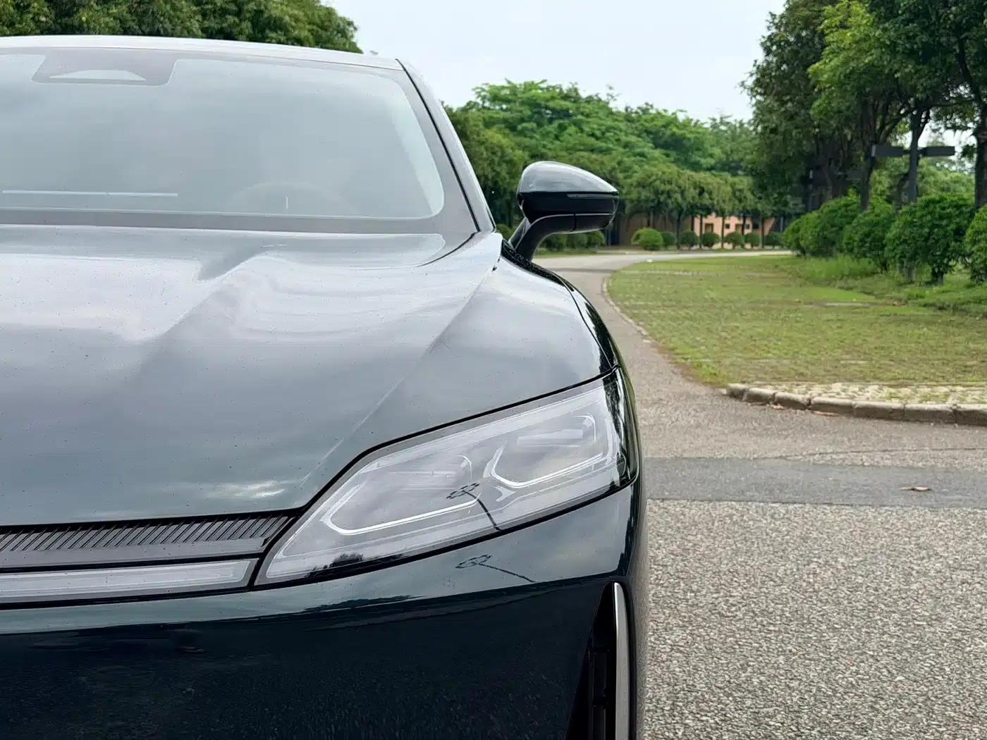 Fengyun A9L 2025 Model 260km Extended Range Premium Edition — миниатюра 10