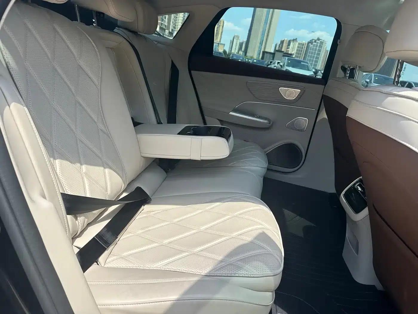 Fengyun A9L 2025 Model 260km Extended Range Luxury Edition — миниатюра 14