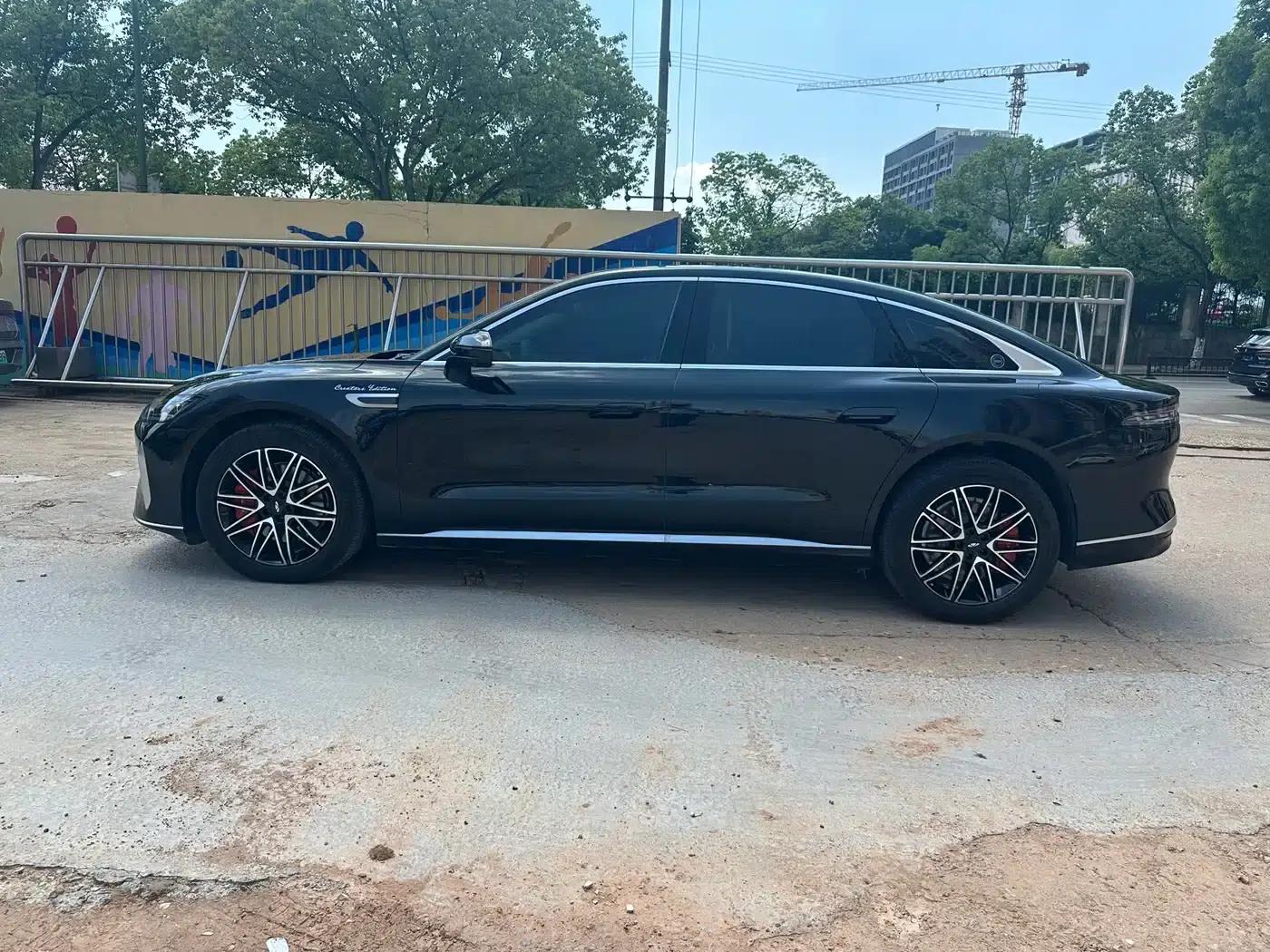 Fengyun A9L 2025 Model 260km Extended Range Luxury Edition — миниатюра 15
