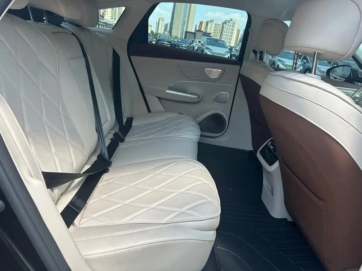 Fengyun A9L 2025 Model 260km Extended Range Luxury Edition — миниатюра 10