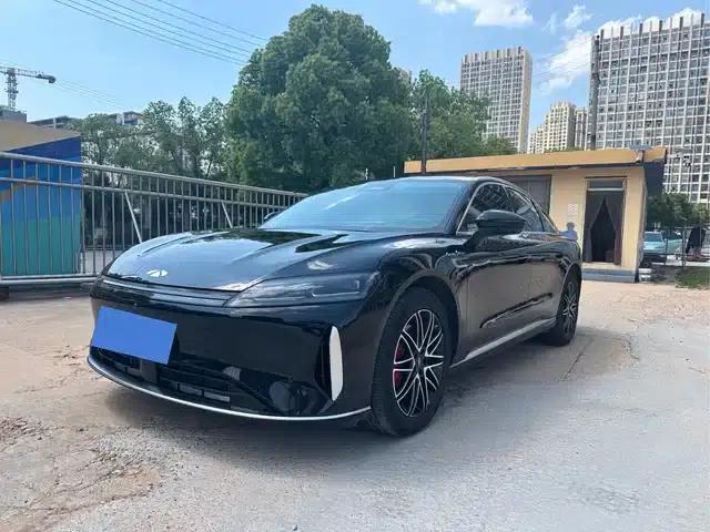 Fengyun A9L 2025 Model 260km Extended Range Luxury Edition