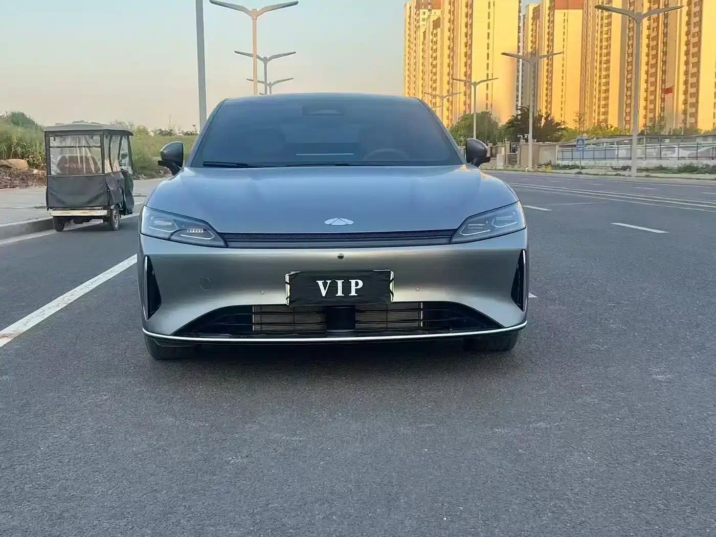 Fengyun A9L 2025 Model 260km Extended Range Premium Edition — миниатюра 2