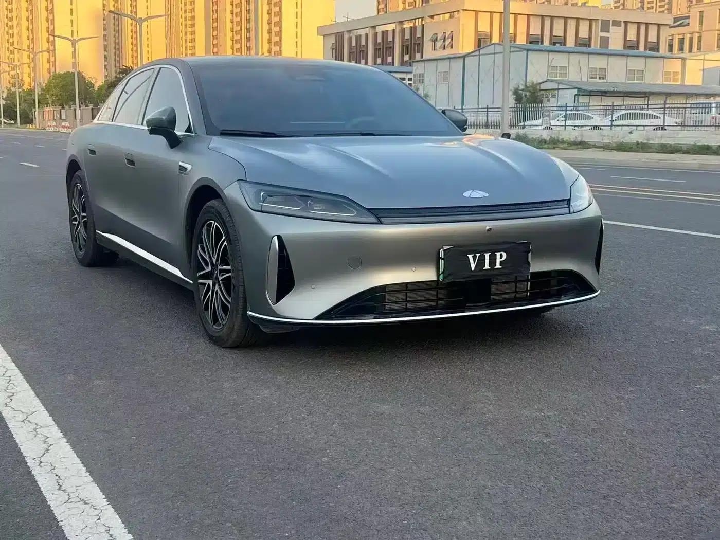 Fengyun A9L 2025 Model 260km Extended Range Premium Edition — миниатюра 3