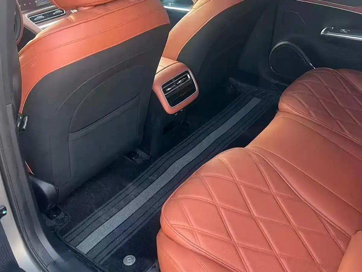 Fengyun A9L 2025 Model 260km Extended Range Premium Edition — миниатюра 4