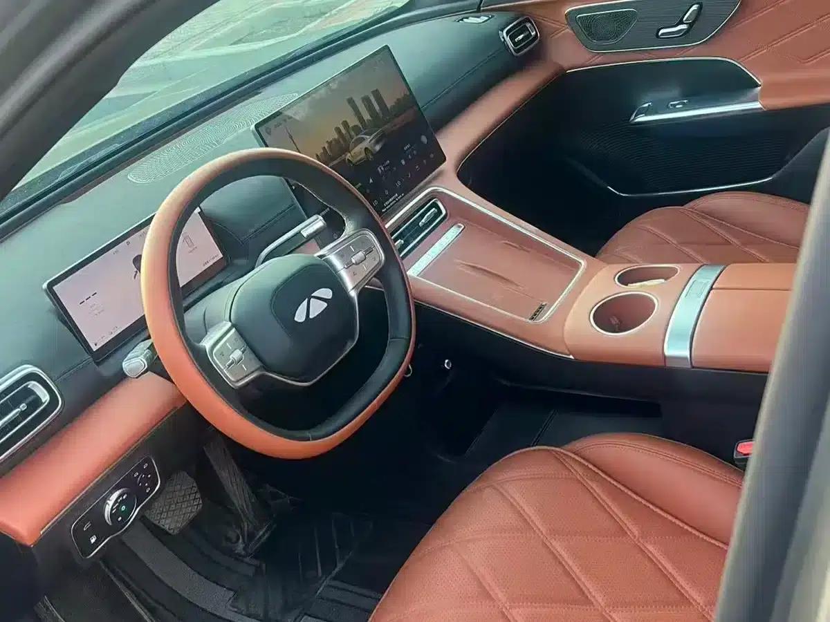Fengyun A9L 2025 Model 260km Extended Range Premium Edition — миниатюра 6
