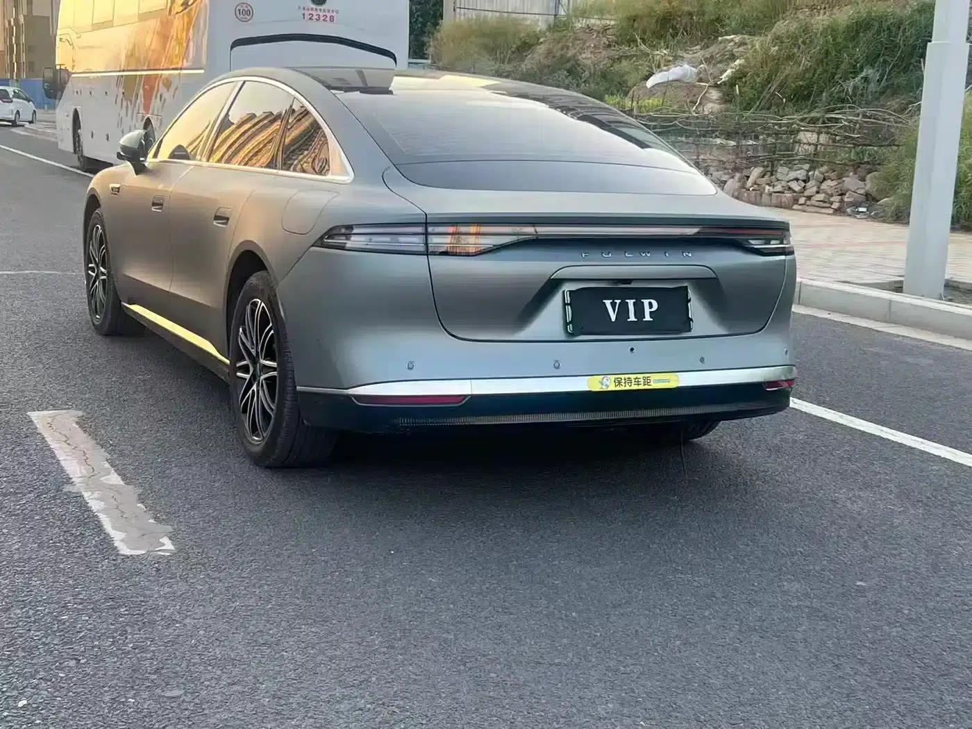 Fengyun A9L 2025 Model 260km Extended Range Premium Edition — миниатюра 7