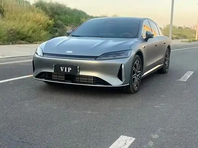 Fengyun A9L 2025 Model 260km Extended Range Premium Edition