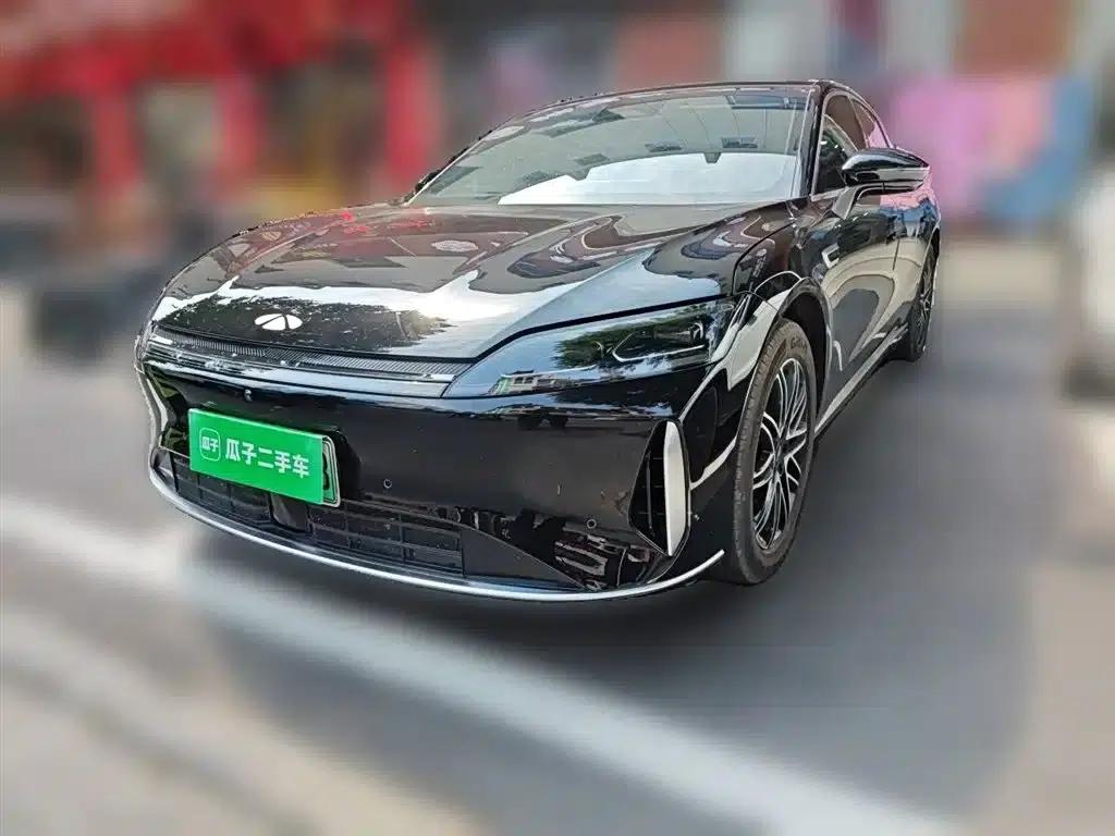 Fengyun A9L 2025 Model 260km Extended Range Luxury Edition — миниатюра 2