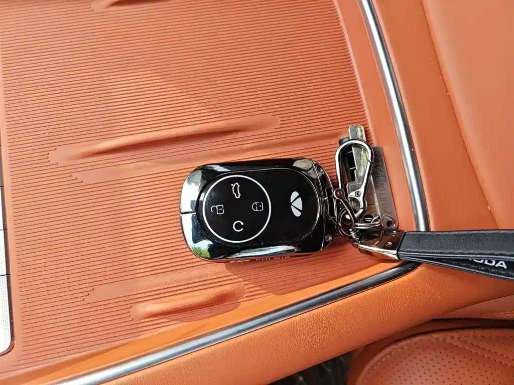 Fengyun A9L 2025 Model 260km Extended Range Luxury Edition — миниатюра 12