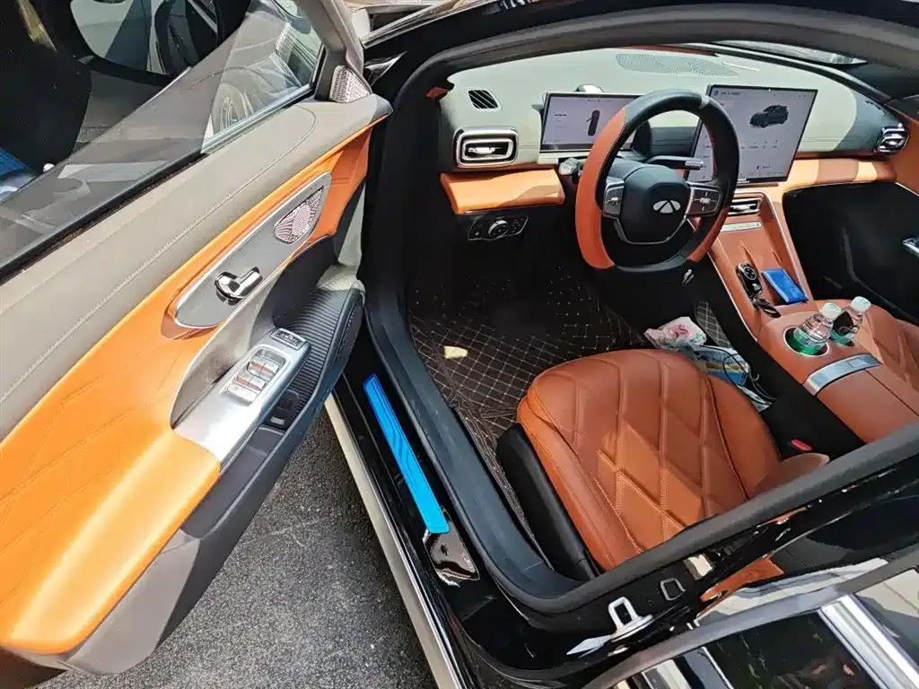 Fengyun A9L 2025 Model 260km Extended Range Luxury Edition — миниатюра 14