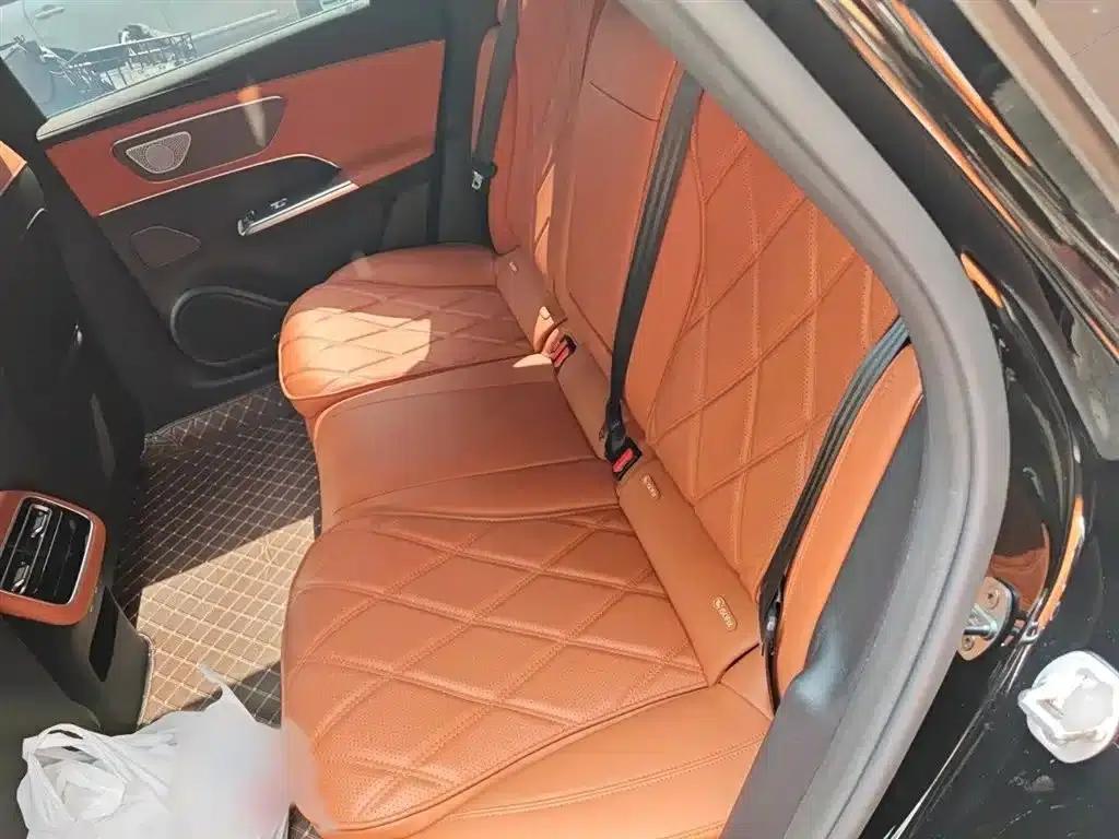 Fengyun A9L 2025 Model 260km Extended Range Luxury Edition — миниатюра 15