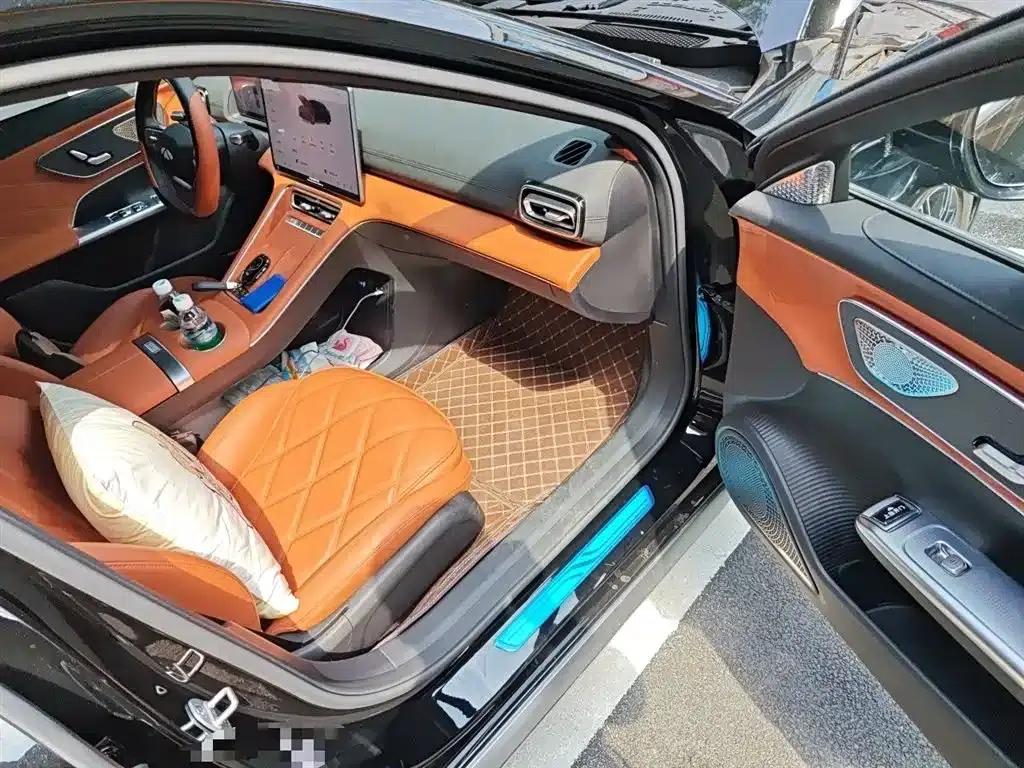 Fengyun A9L 2025 Model 260km Extended Range Luxury Edition — миниатюра 20
