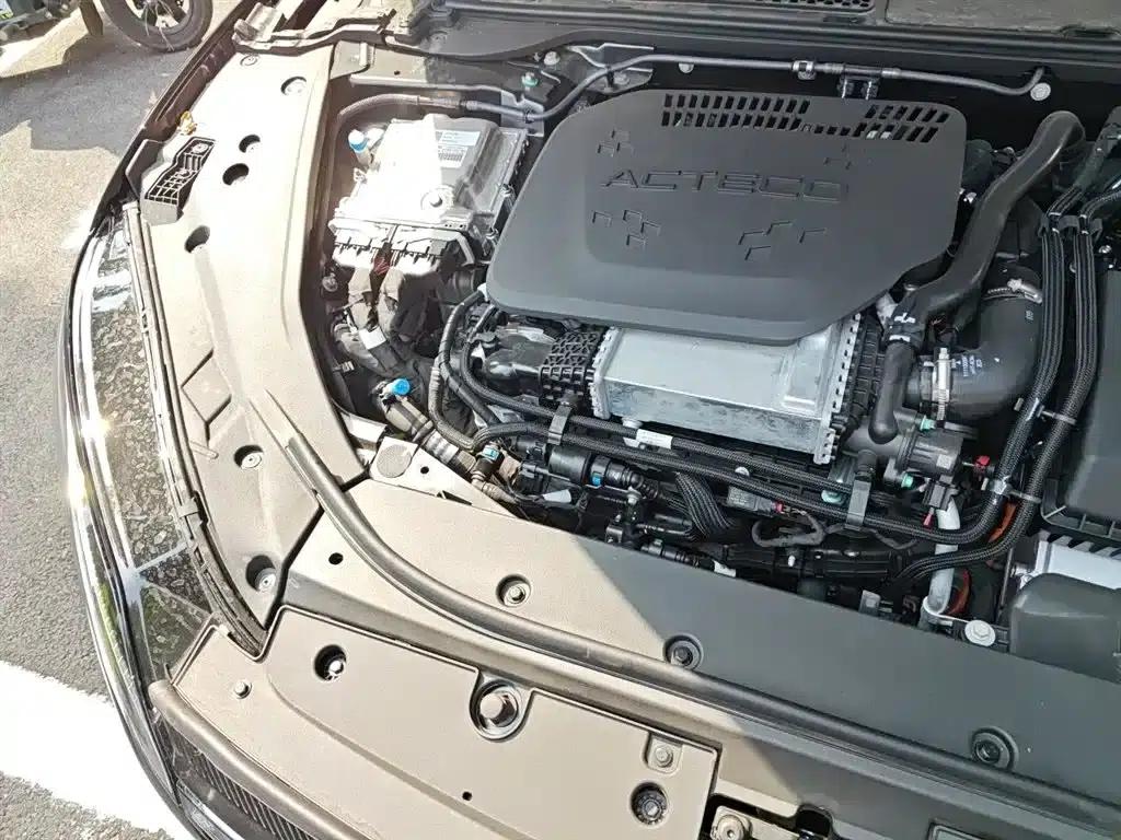 Fengyun A9L 2025 Model 260km Extended Range Luxury Edition — миниатюра 21
