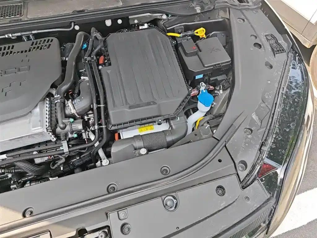 Fengyun A9L 2025 Model 260km Extended Range Luxury Edition — миниатюра 22