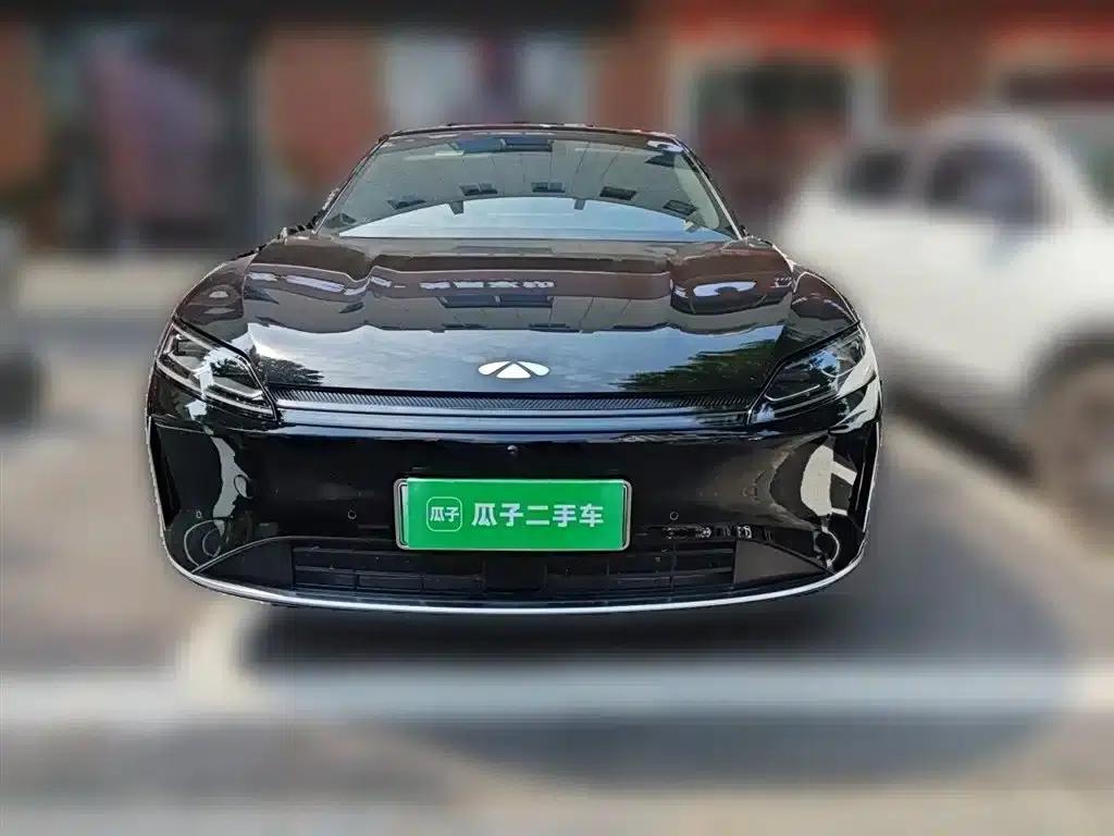 Fengyun A9L 2025 Model 260km Extended Range Luxury Edition — миниатюра 24
