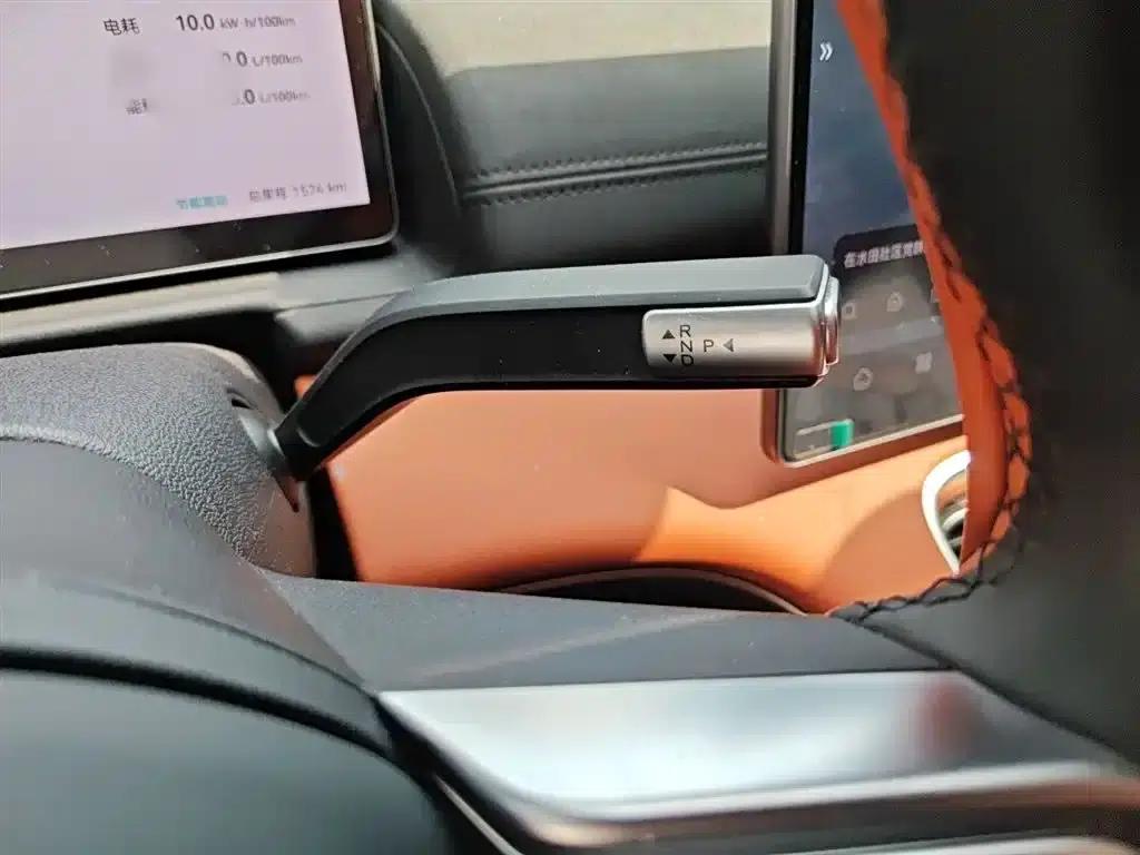 Fengyun A9L 2025 Model 260km Extended Range Luxury Edition — миниатюра 7