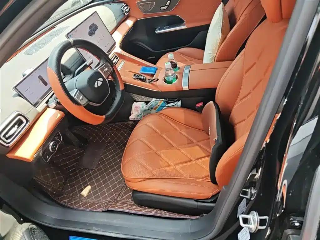 Fengyun A9L 2025 Model 260km Extended Range Luxury Edition — миниатюра 8