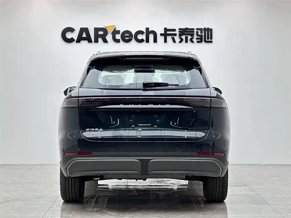 Fengyun T9 2025 Model 120 Long Range Premium Edition 5-Seater Lithium Iron Phosphate — миниатюра 5