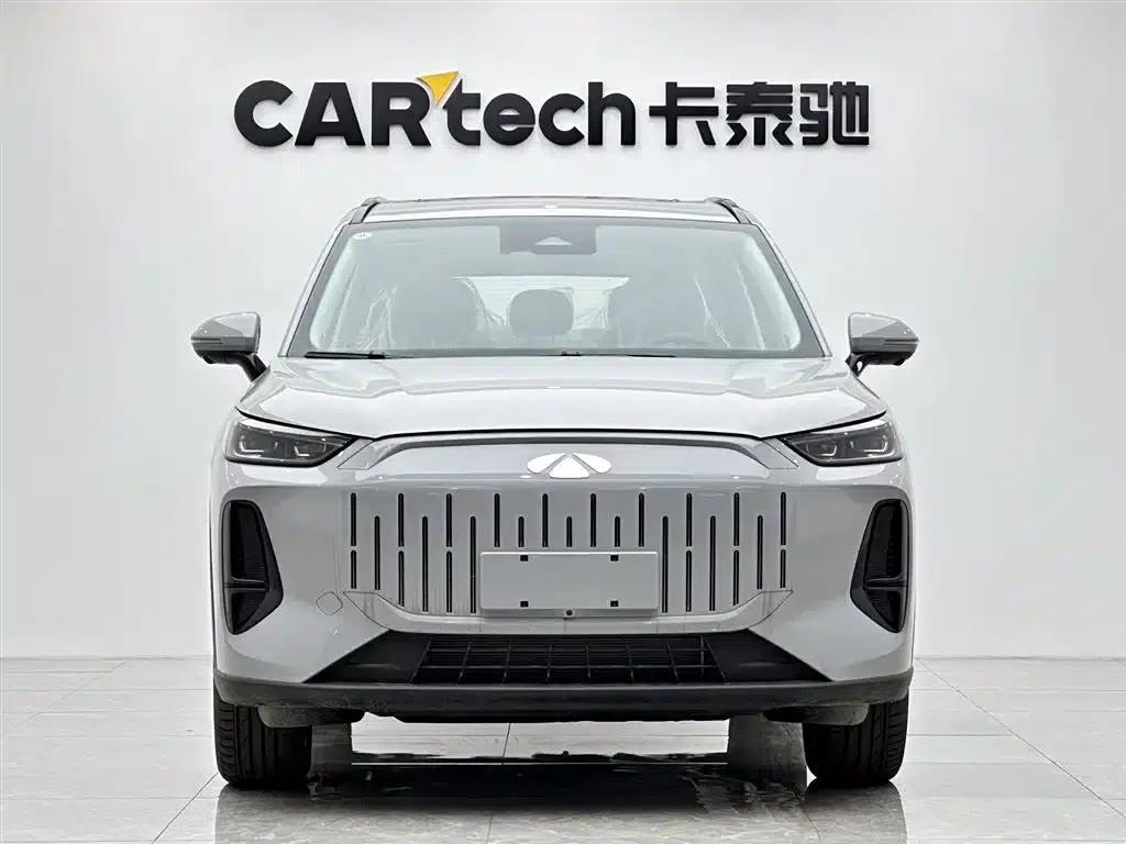Fengyun T9 2025 Model 120 Long Range Deluxe 7-Seater Lithium Iron Phosphate — миниатюра 3