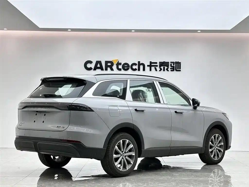 Fengyun T9 2025 Model 120 Long Range Deluxe 7-Seater Lithium Iron Phosphate — миниатюра 4