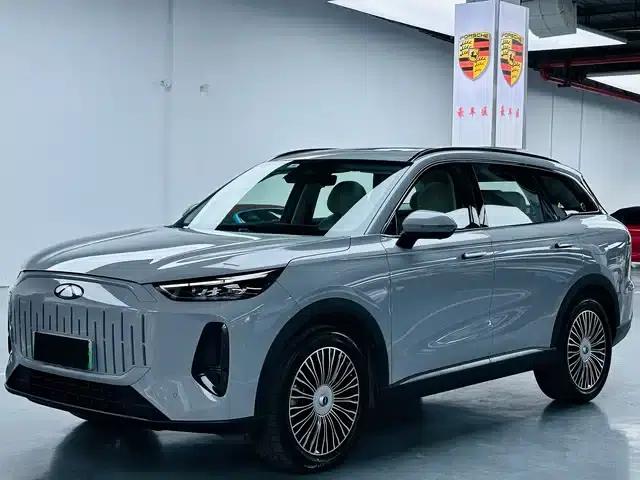 Fengyun T9 2024 Model 120 Long Range Flagship 7-Seater Ternary Lithium