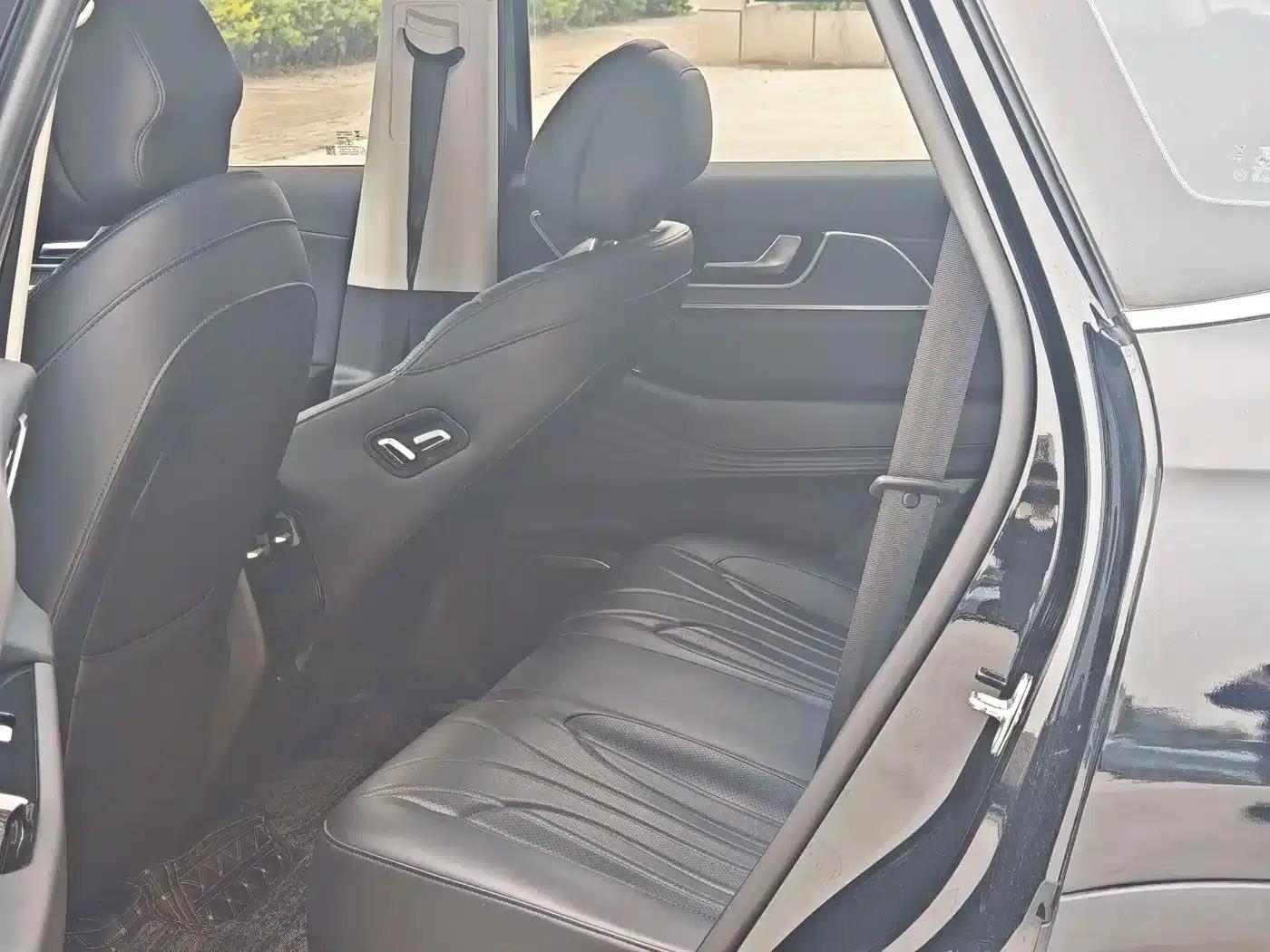 Fengyun T9 2024 Model 120 Long Range Luxury 5-Seater Ternary Lithium — миниатюра 8