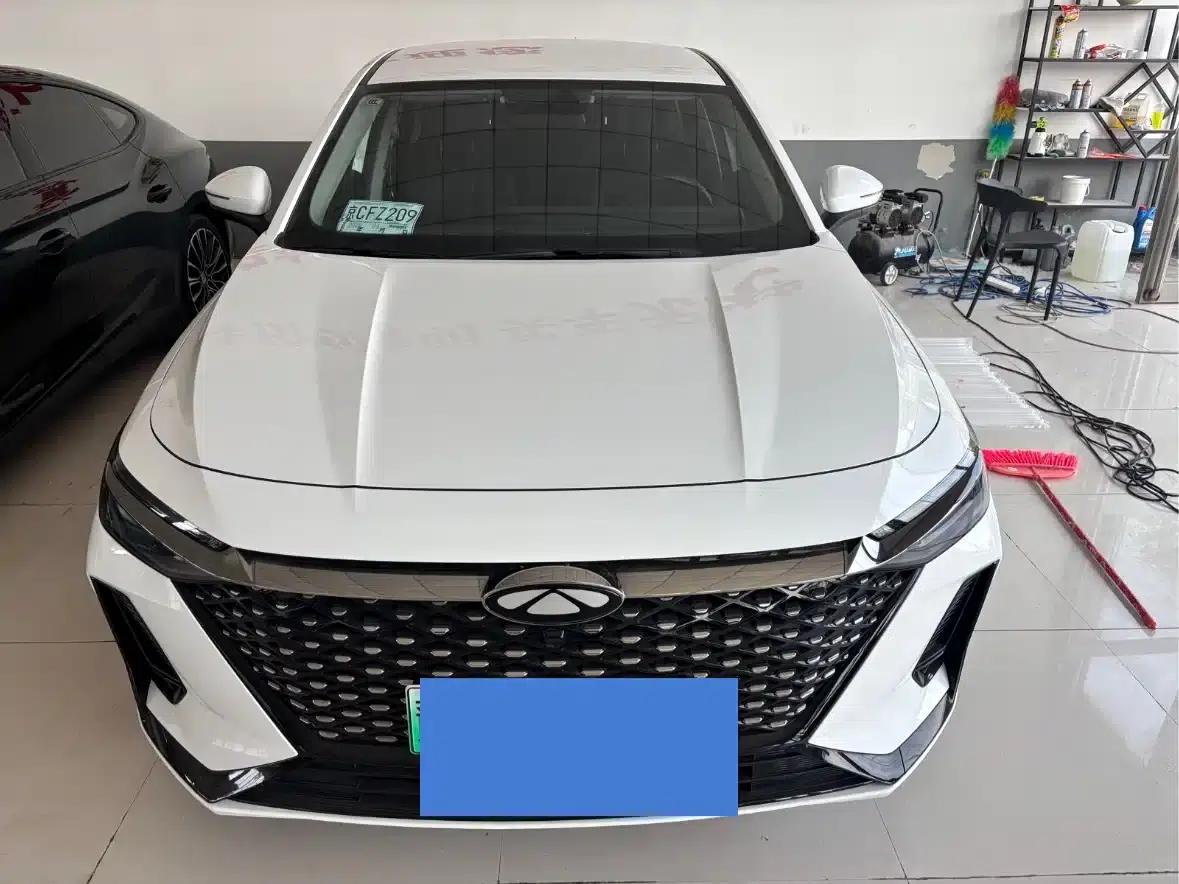 Fengyun A8 2025 Model 70km Standard Edition — миниатюра 2