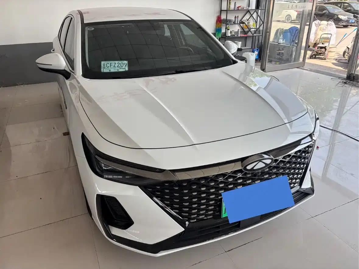 Fengyun A8 2025 Model 70km Standard Edition — миниатюра 3