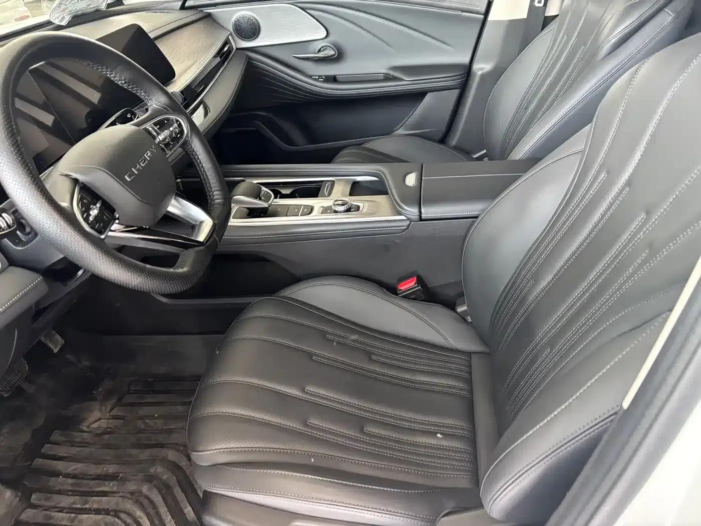 Fengyun A8 2025 Model 70km Standard Edition — миниатюра 4